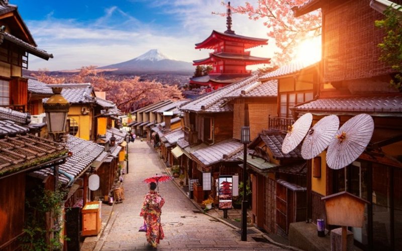 kinh nghiệm đi du lịch nhật bản tự túc
