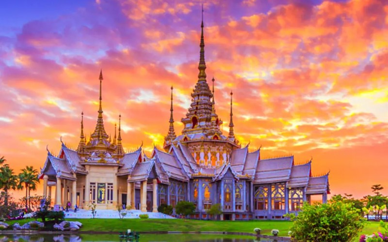 Chia sẻ kinh nghiệm đi du lịch Thái Lan tự túc hữu ích chi tiết mới nhất 2025