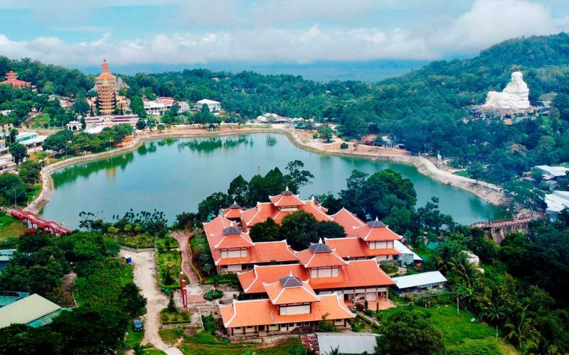 Chia sẻ kinh nghiệm du lịch An Giang 2 ngày 1 đêm tự túc chi tiết mới nhất 2025