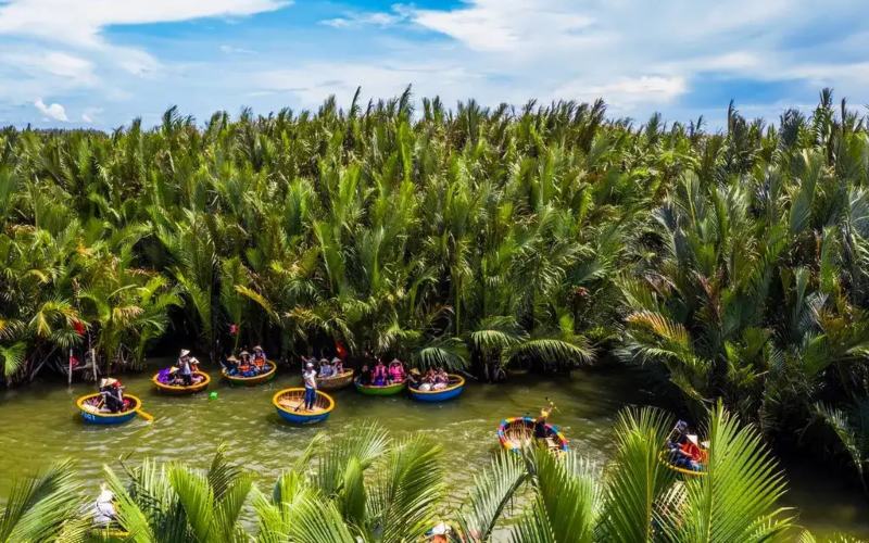 kinh nghiệm du lịch bến tre tự túc