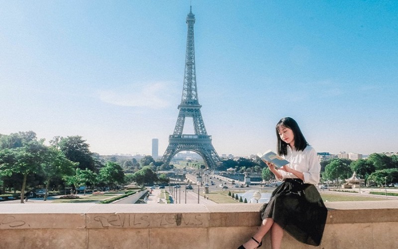 kinh nghiệm du lịch bụi châu âu