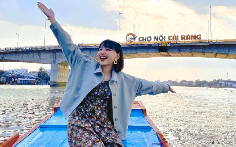 kinh nghiệm du lịch cần thơ 3 ngày 2 đêm