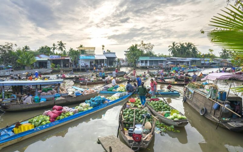 kinh nghiệm du lịch cần thơ tự túc