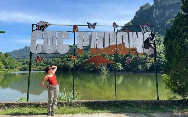 kinh nghiệm du lịch cúc phương 1 ngày