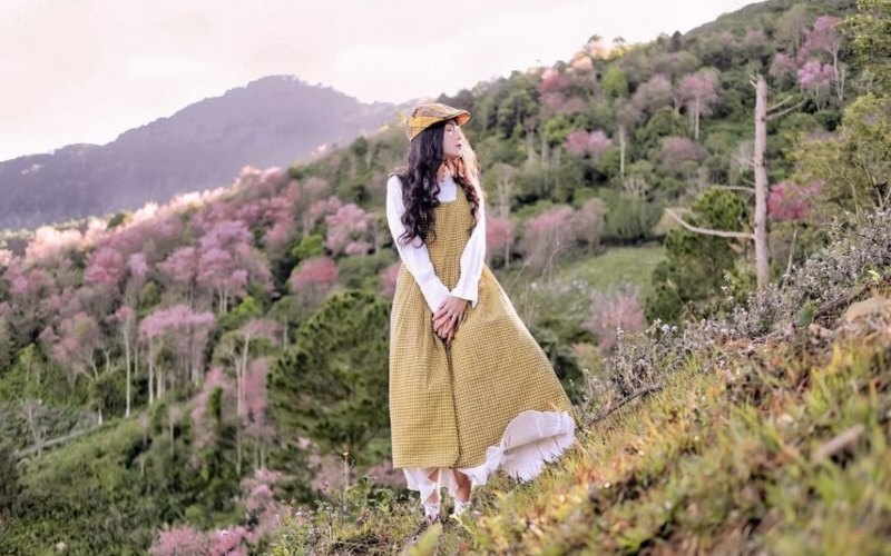 kinh nghiệm du lịch đà lạt tháng 8​