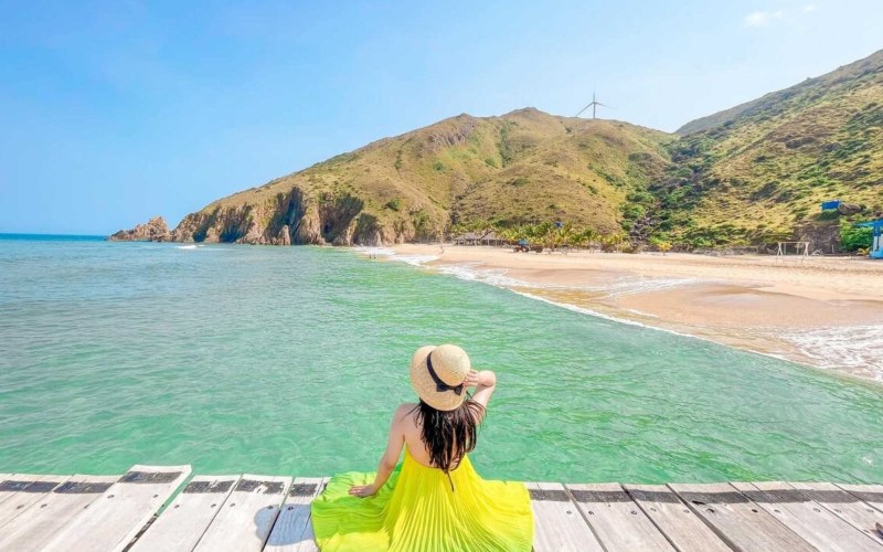 kinh nghiệm du lịch đảo kỳ co