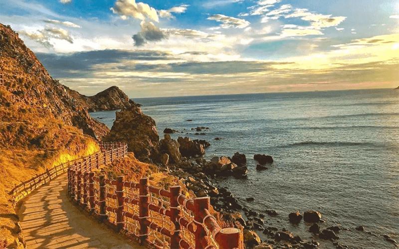 kinh nghiệm du lịch eo gió quy nhơn
