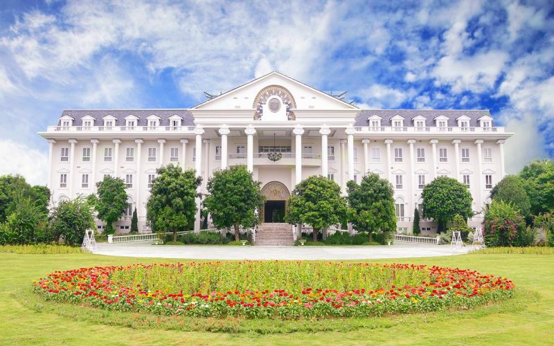 kinh nghiệm du lịch flc vĩnh phúc