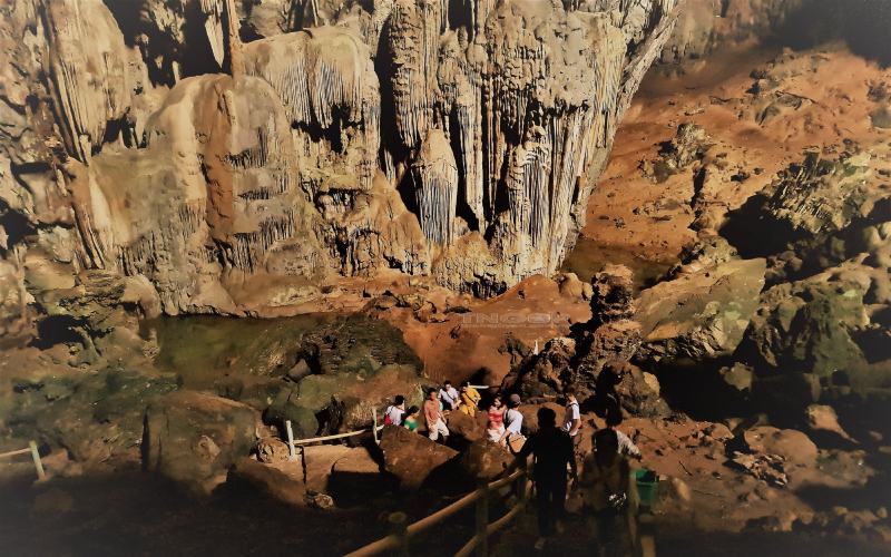 kinh nghiệm du lịch hang phượng hoàng​