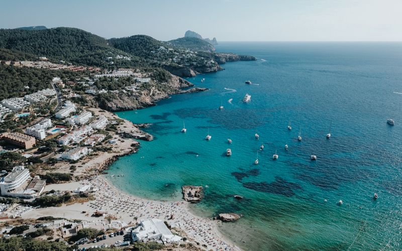 kinh nghiệm du lịch ibiza