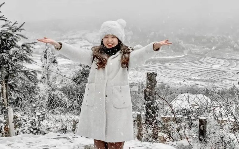 kinh nghiệm du lịch sapa tháng 12