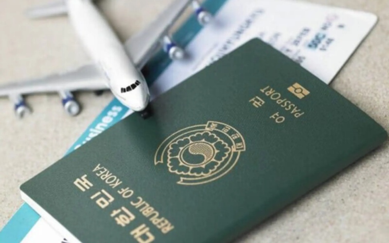 kinh nghiệm làm visa du lịch hàn quốc
