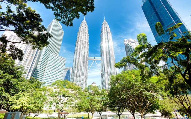 Kuala Lumpur - kinh nghiệm du lịch kuala lumpur tự túc