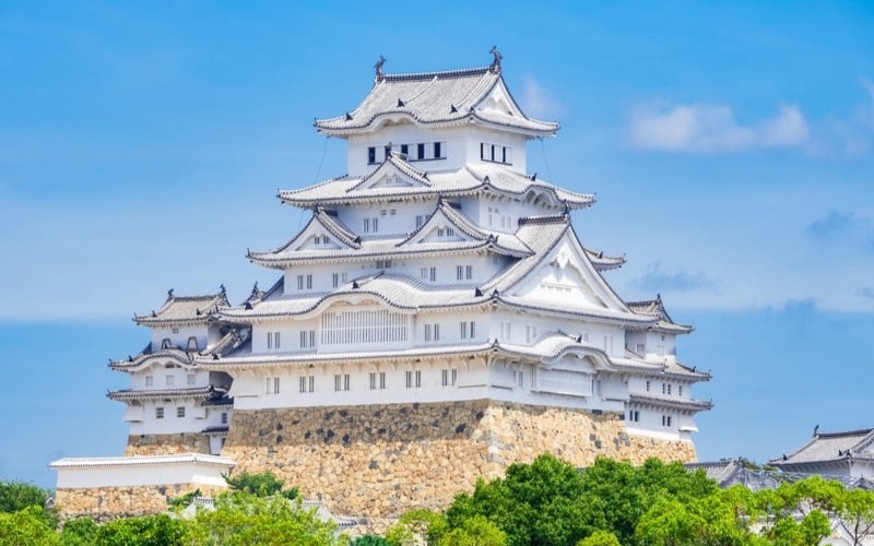 Lâu đài Himeji