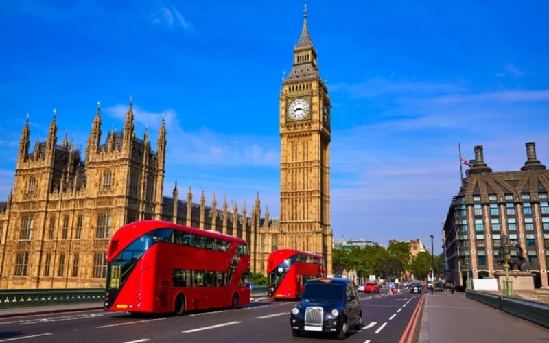 London