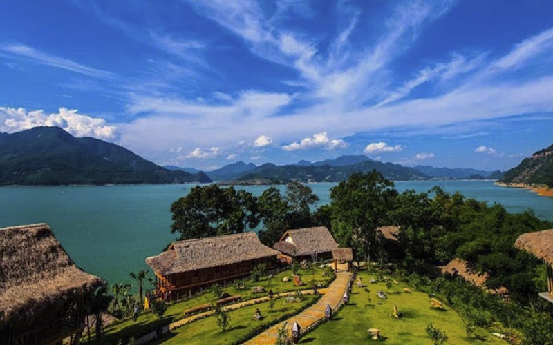 Mai Châu Green Ecohouse