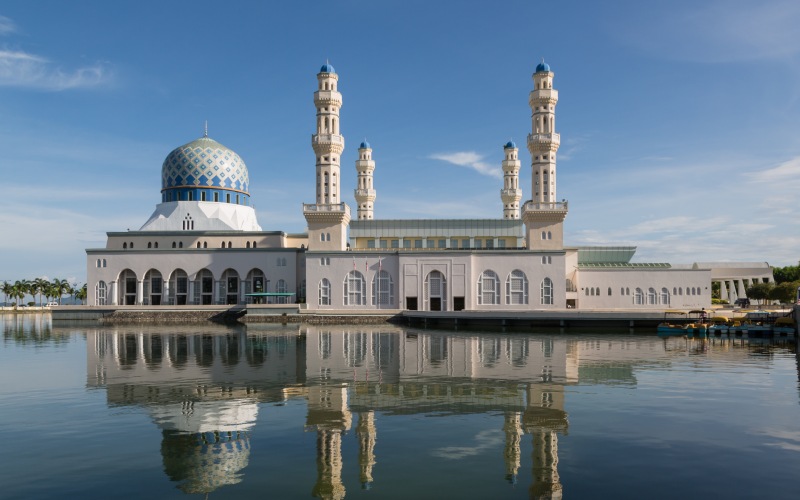 Masjid Bandaraya