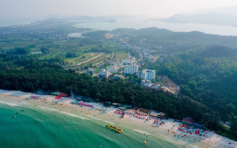 Minh Châu Beach Resort