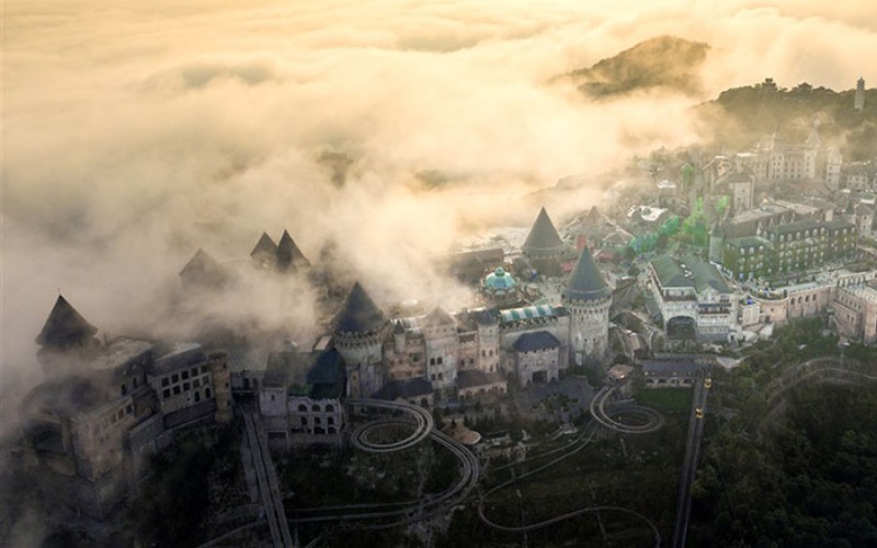 Mùa đông Đà Nẵng