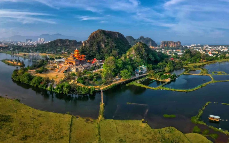 Ngũ Hành Sơn đà nẵng