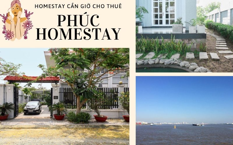 Phúc Homestay