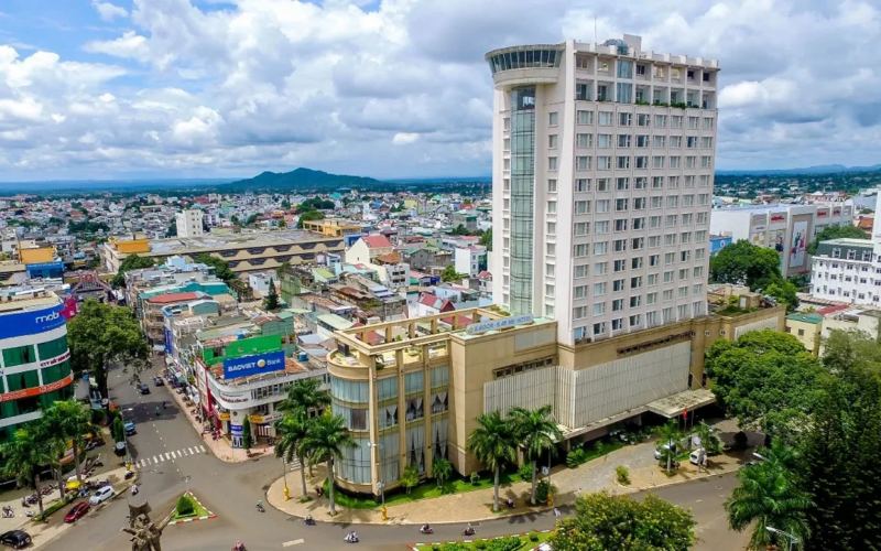 Sài Gòn Ban Mê Hotel
