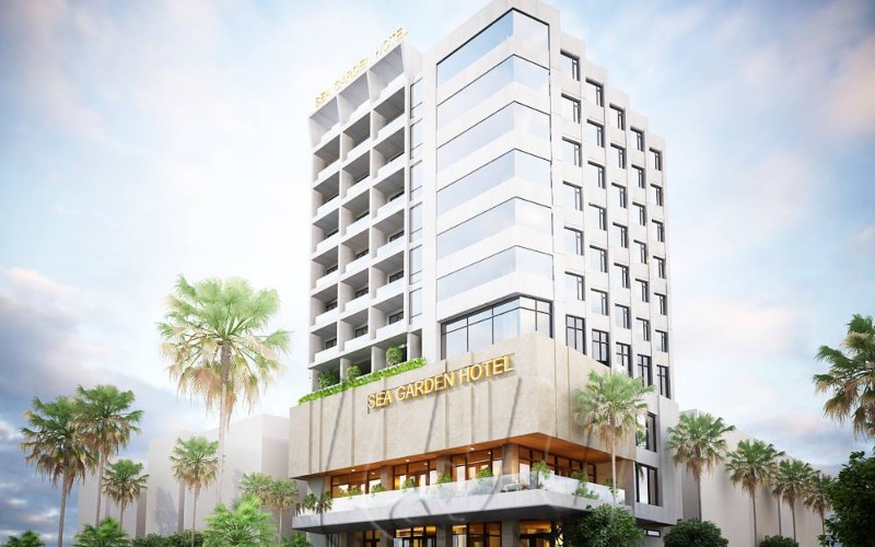 Sea Garden Hotel Đà Nẵng