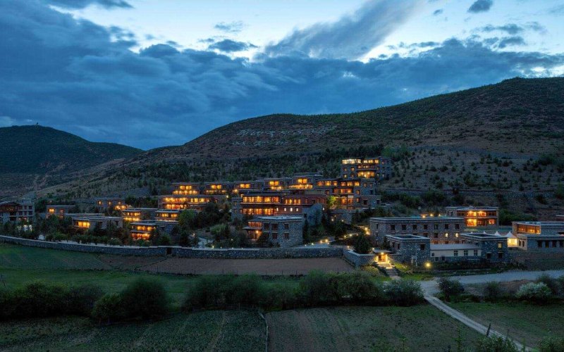 Songstam Linka Shangri La