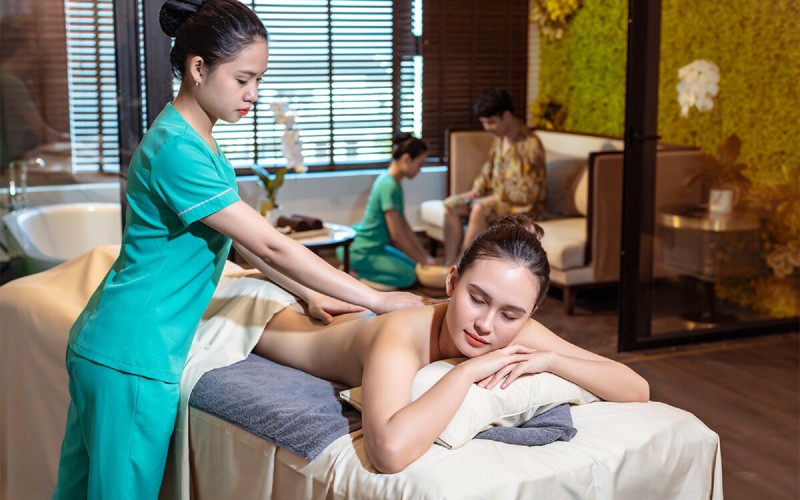 Spa thư giãn