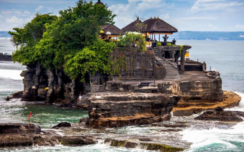 Tanah Lot bali