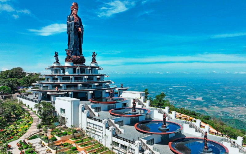Tỉnh Tây Ninh - kinh nghiệm du lịch Tây Ninh
