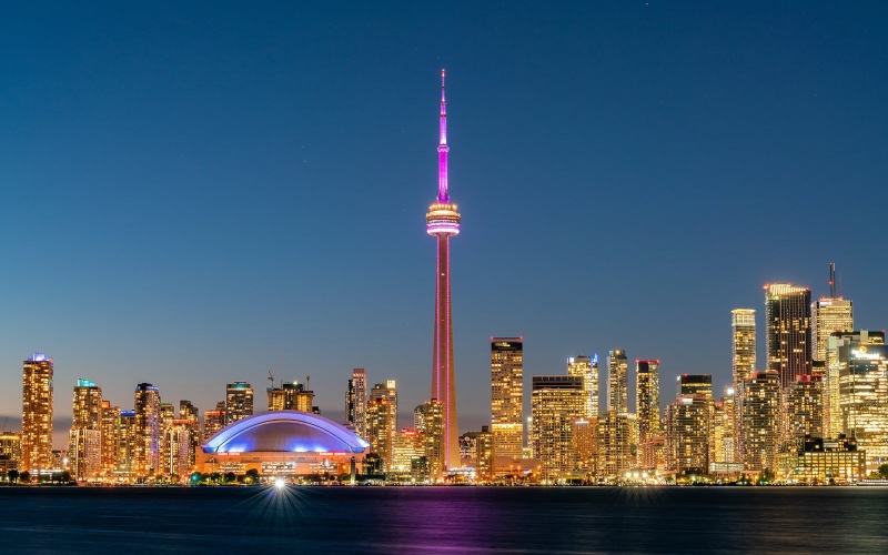 Tháp CN Tower