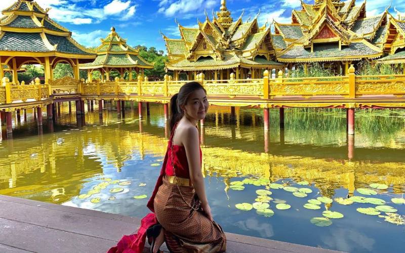 Thời điểm đi du lịch Thái Lan