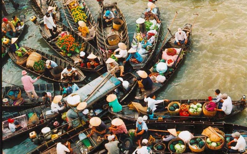 Thời điểm du lịch Cần Thơ tự túc