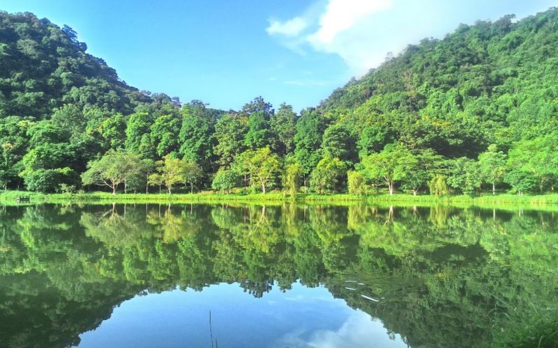 Thời điểm du lịch Cúc Phương