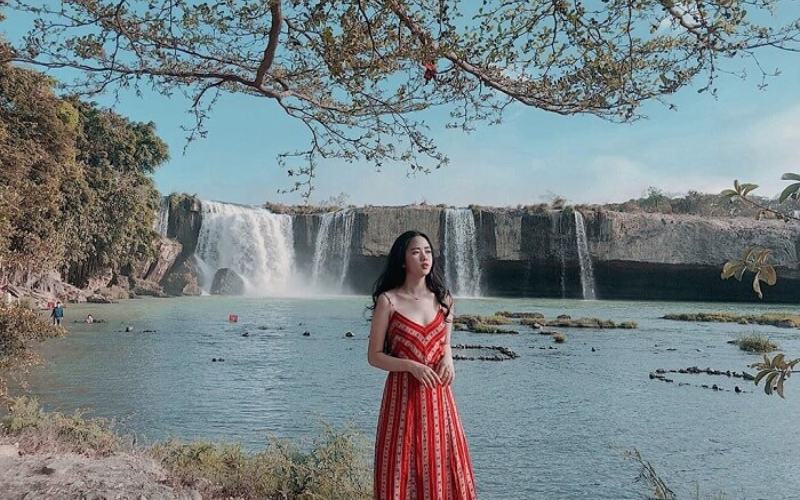 thời điểm du lịch daklak