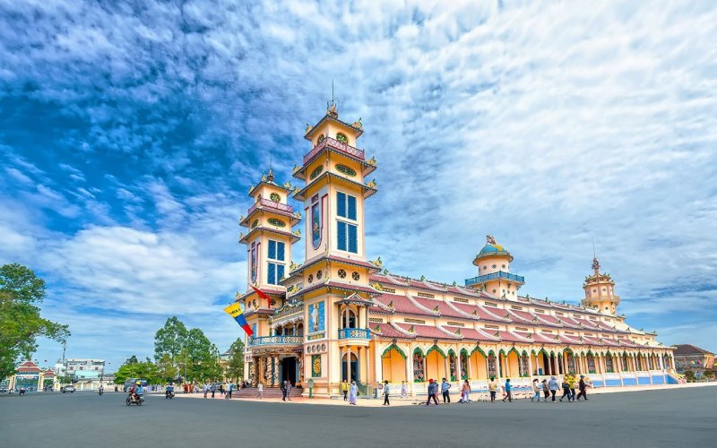 Tòa Thánh Tây Ninh