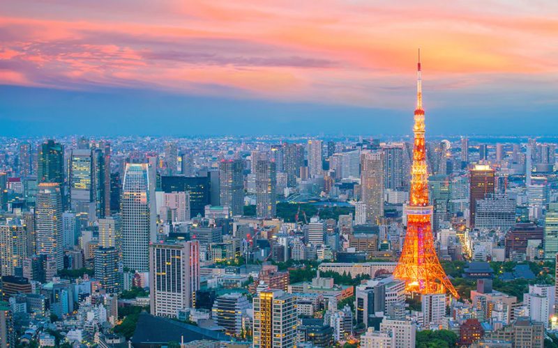 Tokyo