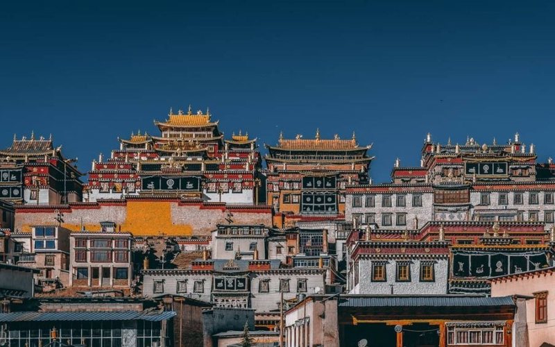 Tu viện Songzanlin