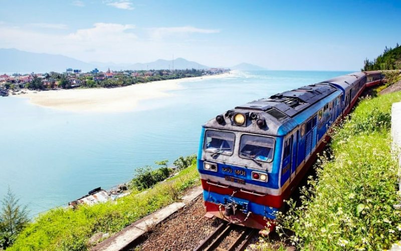 vé tàu đi Đà Nẵng
