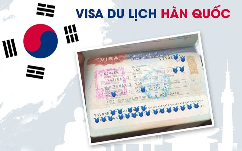 Visa du lịch Hàn Quốc