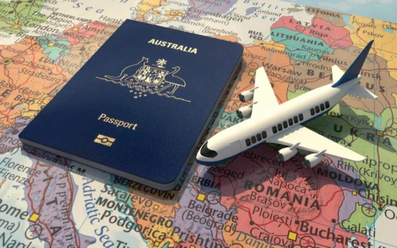 visa du lịch Úc