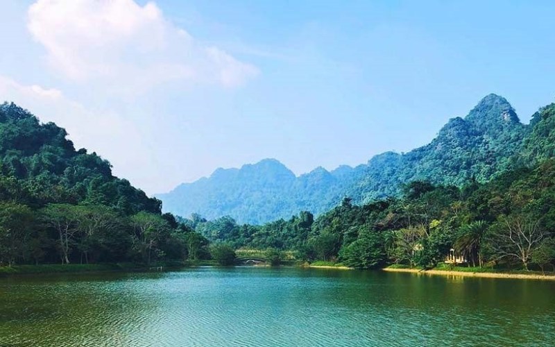 Vườn Quốc gia Cúc Phương