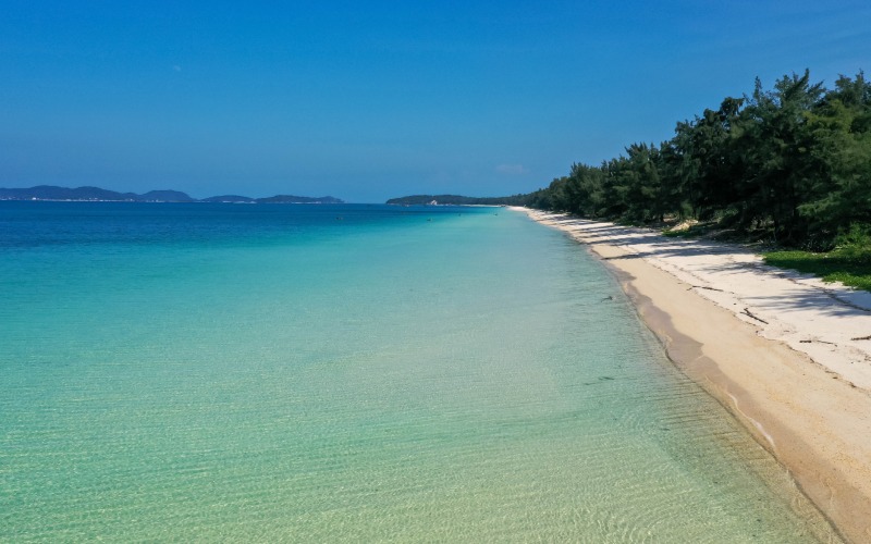 Bãi Hồng Vàn