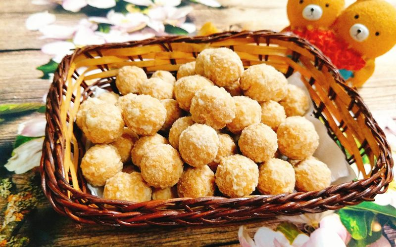 Bánh nhãn Hải Hậu