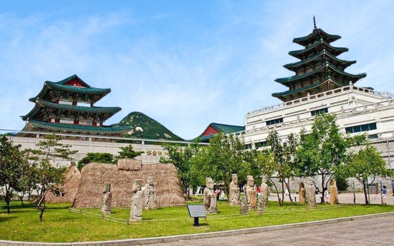 Bảo tàng Quốc Gia Hàn Quốc