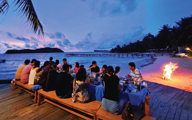 bbq Hòn Nội