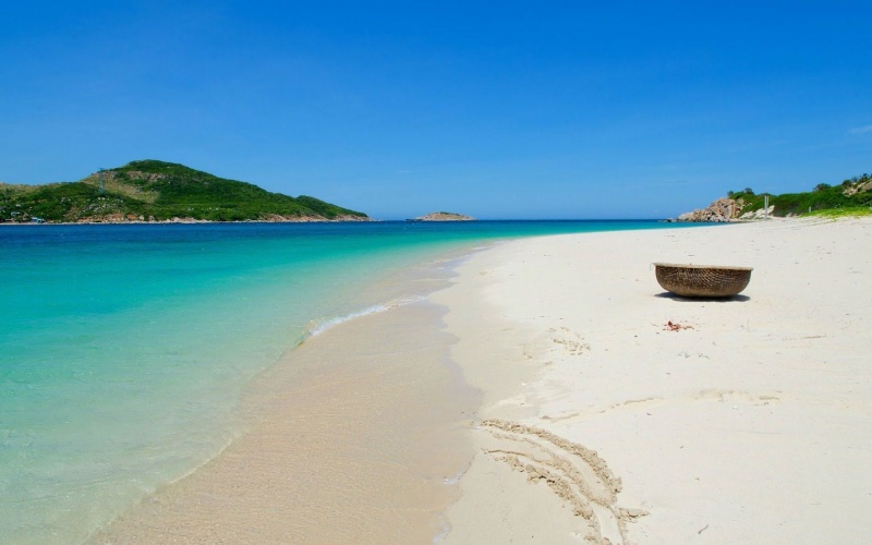 Biển Ninh Chữ