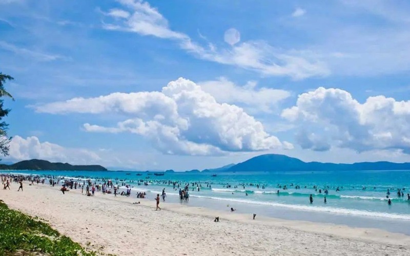 Biển Trà Cổ