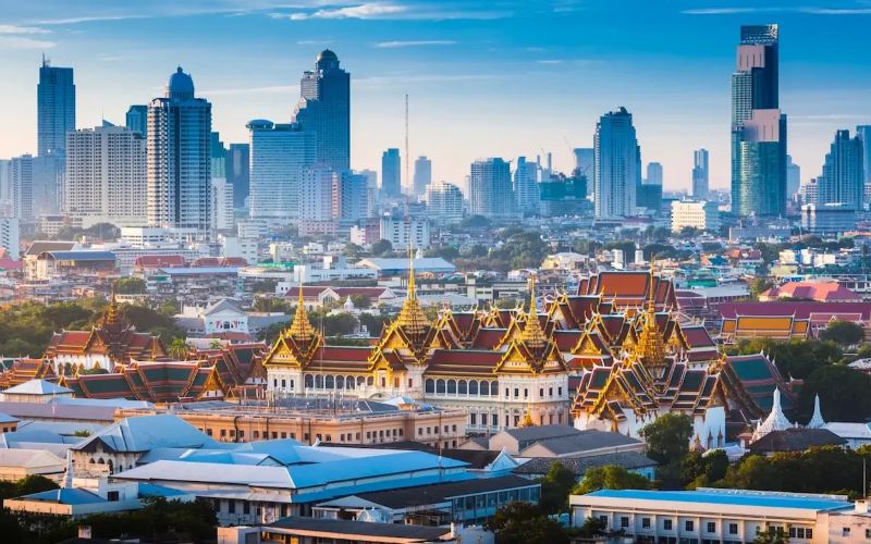 chỗ nghỉ khi du lịch Thái Lan